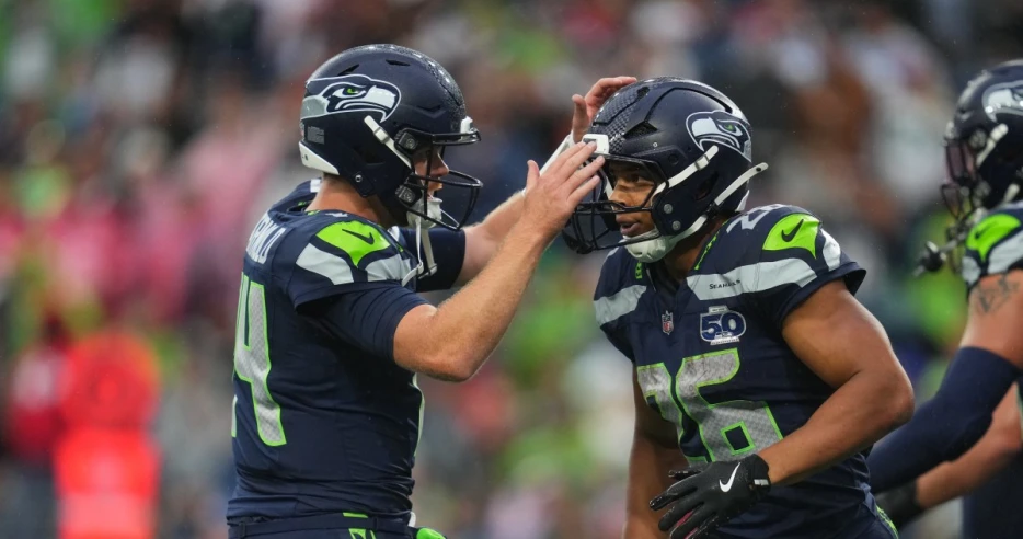 Seahawks vs. Chiefs 2nd half game thread: Seahawks romp to 23-7 lead
