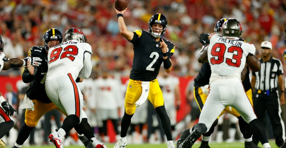 Steelers Vs. Buccaneers 2025 Week 2 Preseason Game: Time, Line, Weather, Injuries, TV &amp; Radio Schedule