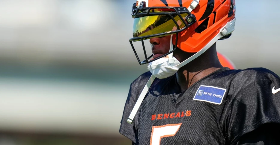 Stephen A. Smith calls Tee Higgins’ recent comments “one of the most ignorant quotes of the year”
