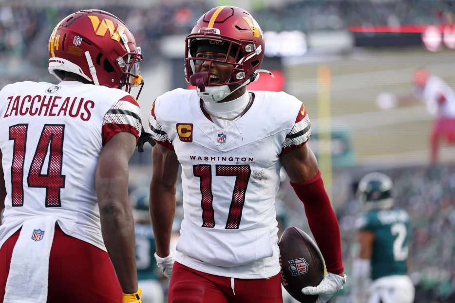 Still ‘Pretty Sizable Gap’ In Talks Between Commanders &amp; Terry McLaurin