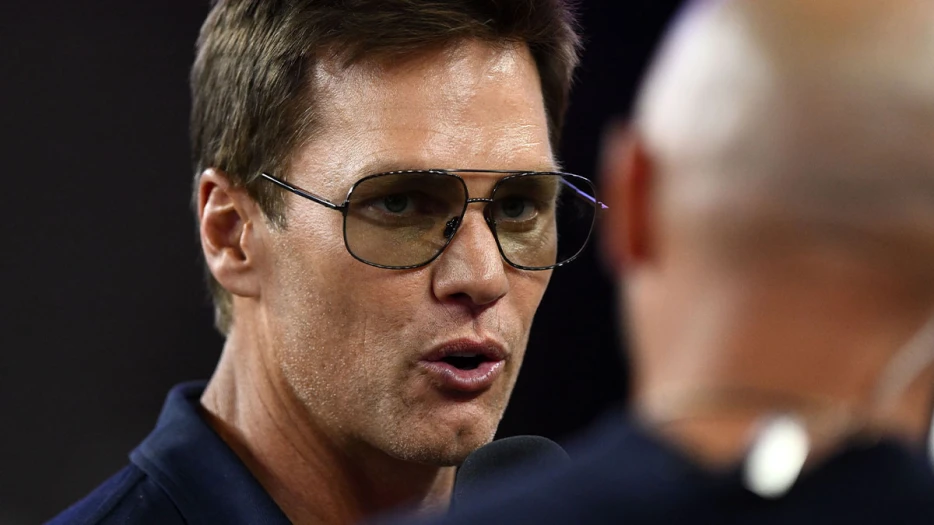 Tom Brady channels Al Davis before Raiders preseason battle with 49ers