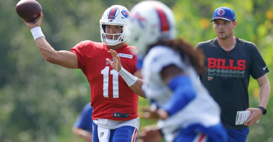 Bills vs. Bears: Players to watch in preseason Week 2