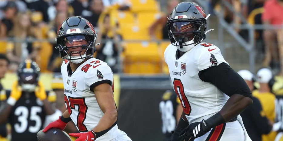 Buccaneers announce franchise record amid stellar D vs. Steelers