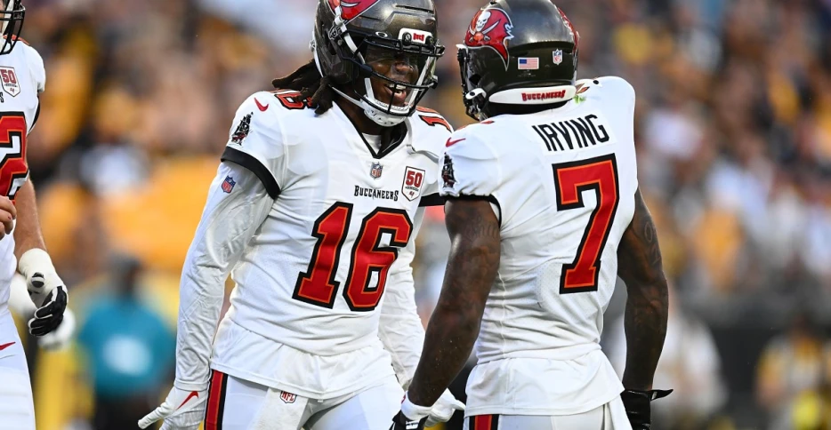 Buccaneers at Steelers: Top stats from Preseason Week 2