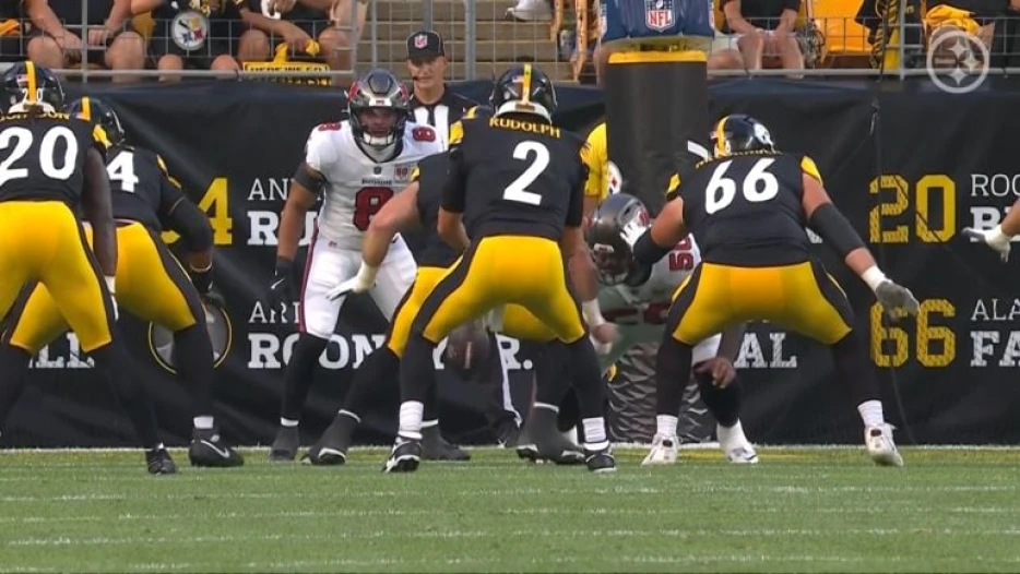 Charlie Batch Thinks Mason Rudolph ‘Responded In A Big Way’ After INT