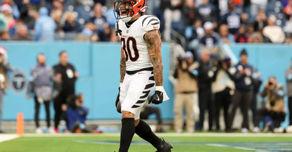 Chase Brown tabbed Bengals’ potential first-time Pro Bowl selection