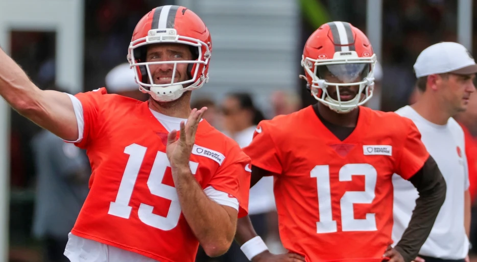 Cleveland Browns Expected To Make Surprise QB Move