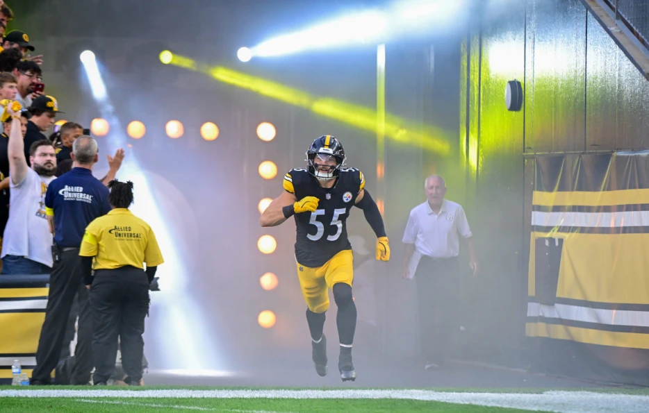 Cole Holcomb: ‘I’ve Got My Confidence Back’