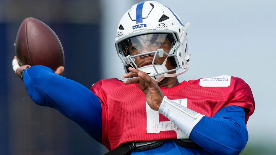 Colts’ Anthony Richardson shares plan if he loses QB1 battle vs. Daniel Jones