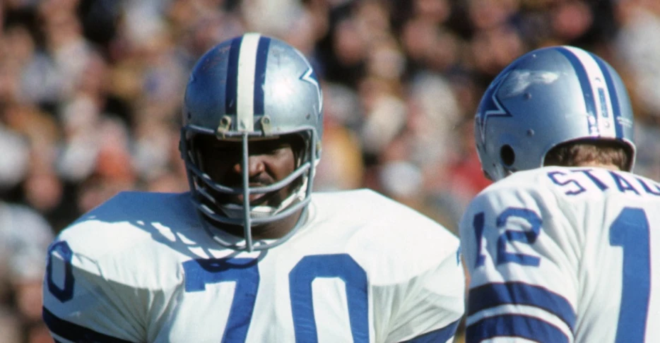Countdown to the season opener: Day 18 Rayfield Wright