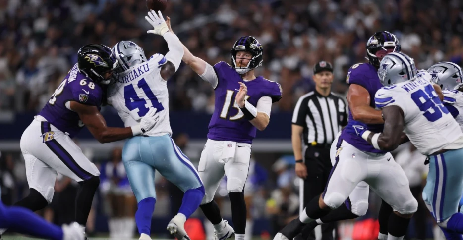 Cowboys’ edge rushers have yet to record a sack through two preseason games