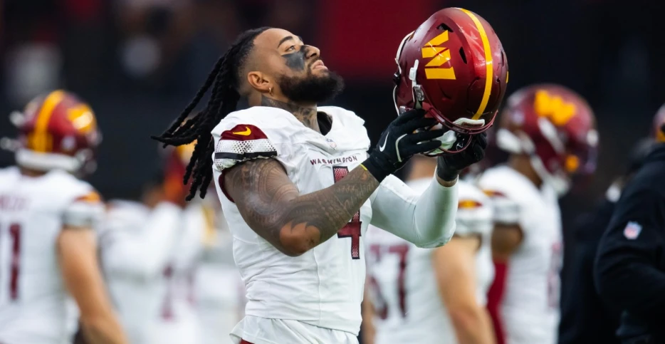 Daily Slop – 17 Aug 25 – Terry McLaurin, Will Harris, Jeremy Reaves, and Frankie Luvu top today’s headlines