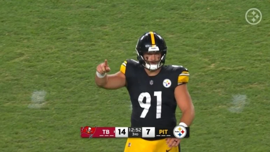 Despite Doing ‘Fairly Well’ At Long Snapper, Logan Lee Says He’s Still ‘Definitely A Defensive Lineman’