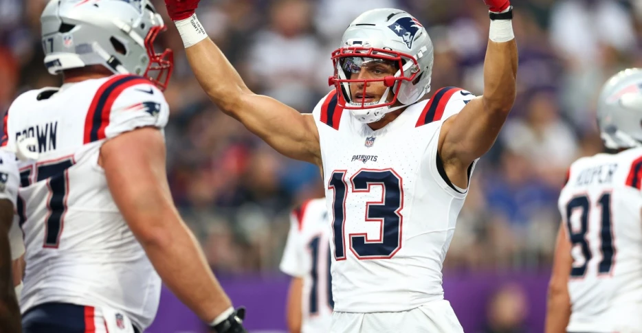 Don’t sleep on Mack Hollins, and more lessons learned from Patriots-Vikings