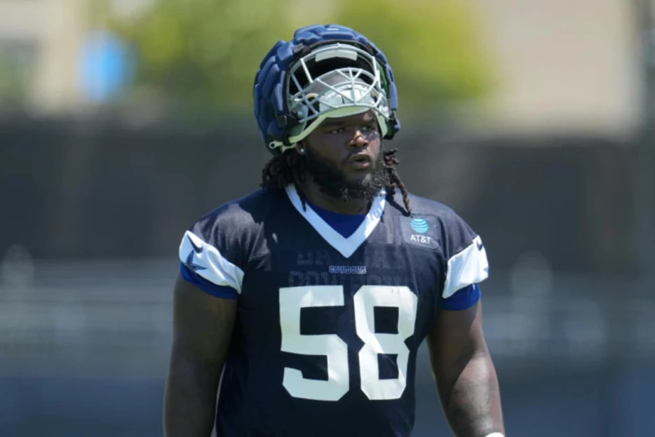End of the Line for Mazi Smith: Former 1st-Round Pick Faltering