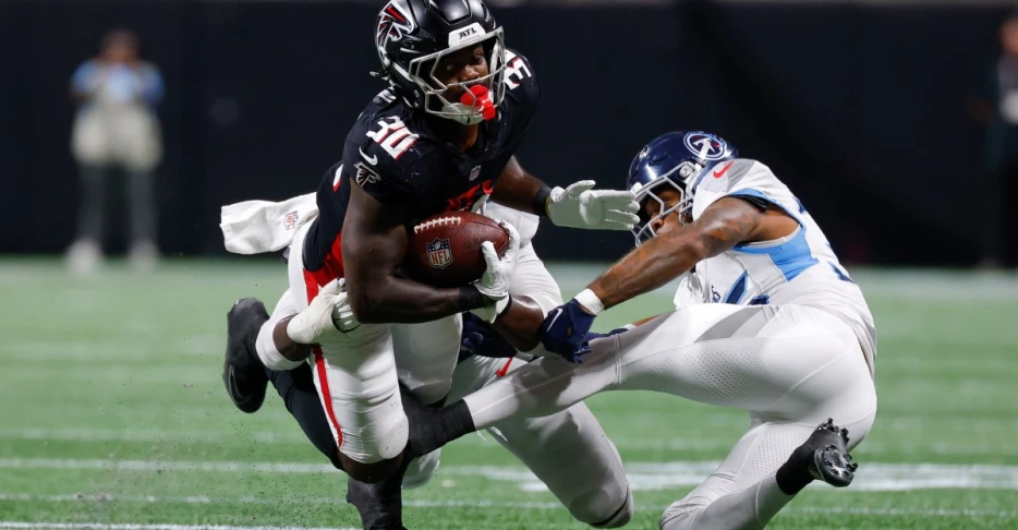 Falcons snap counts from Week 2 of preseason