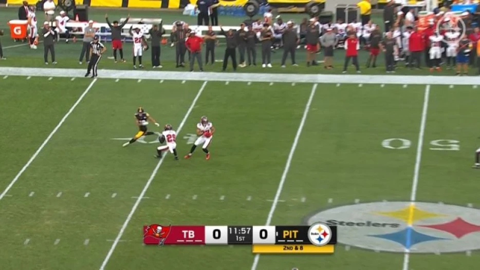 Film Room: Breaking Down The Steelers Three Interceptions
