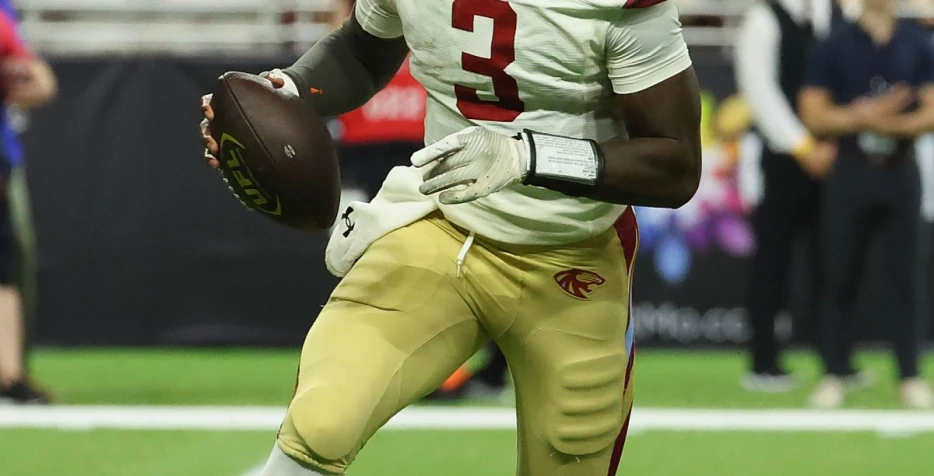 Former Rams QB gets another shot with Panthers