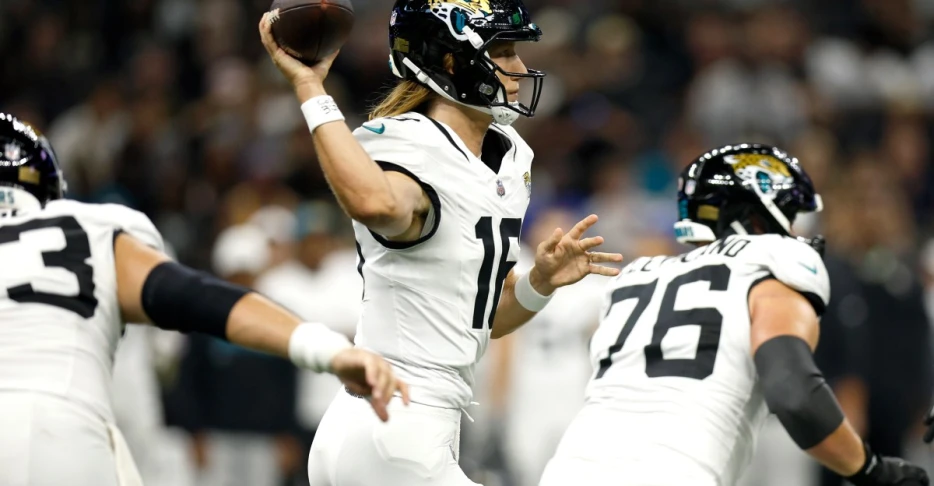 Jaguars, Saints Tie in Week 2 Preseason Thriller