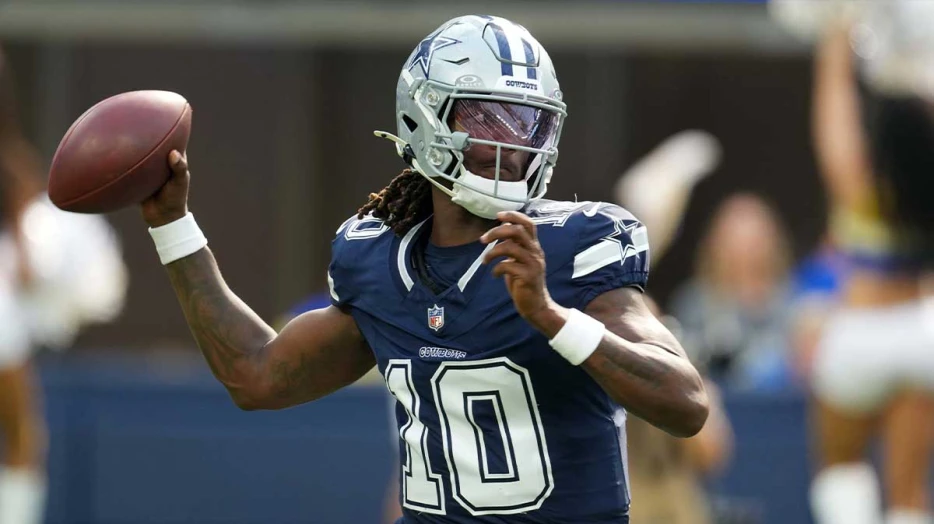 Joe Milton III doesn’t get vote of confidence from Brian Schottenheimer