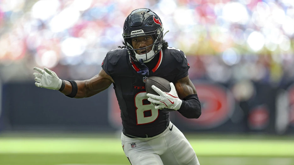John Metchie III trade grades for Eagles, Texans