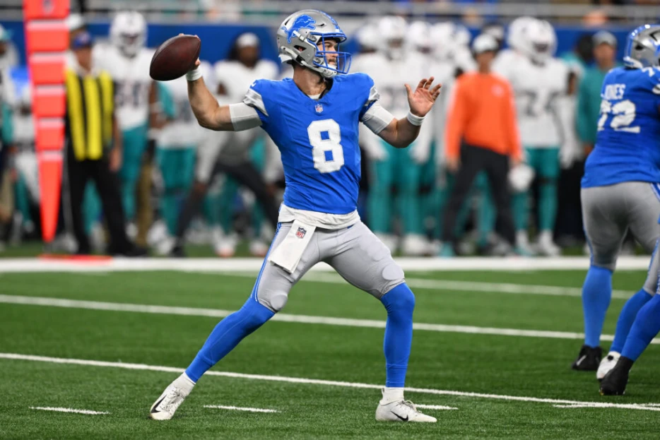 Kyle Allen Leading Hendon Hooker In Lions’ QB2 Battle