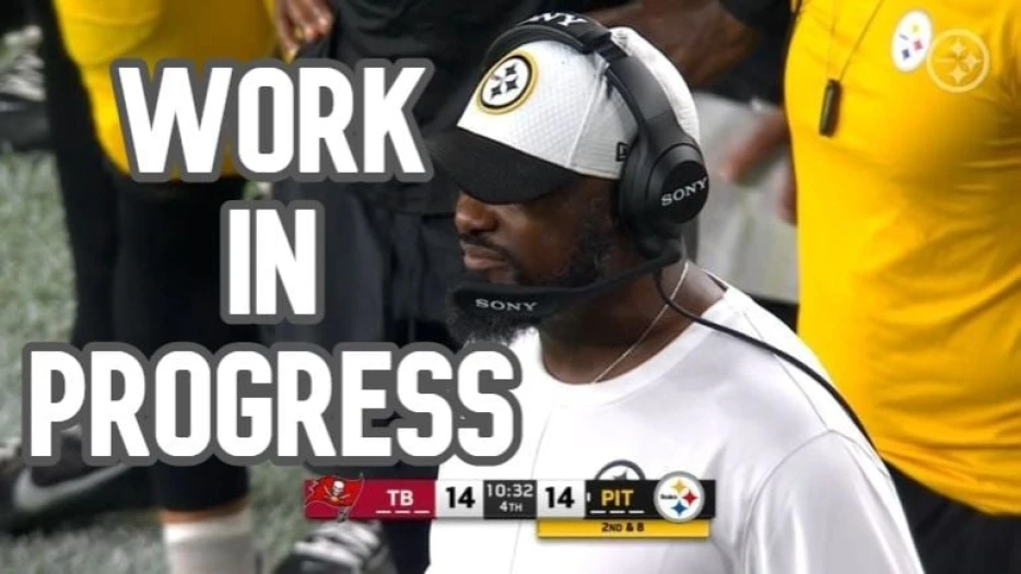 Listen: Steelers Vs Buccaneers Analysis