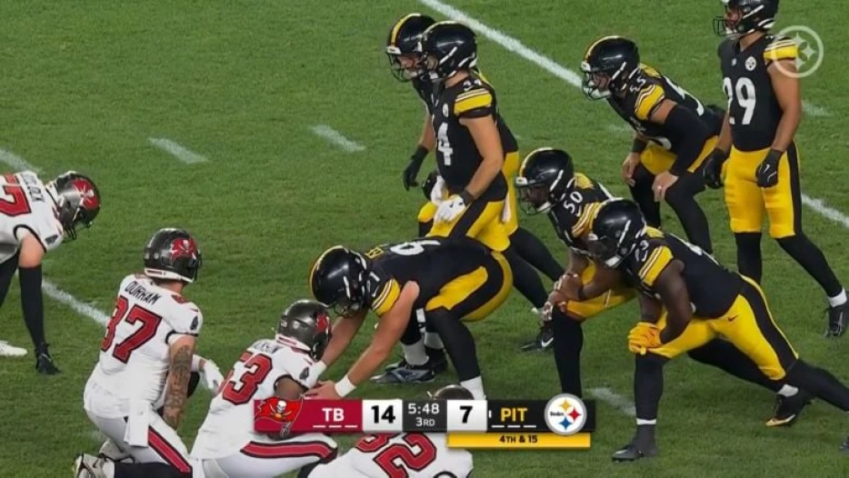 Mike Tomlin ‘Pleased’ By Emergency Long Snapper Logan Lee’s Performance