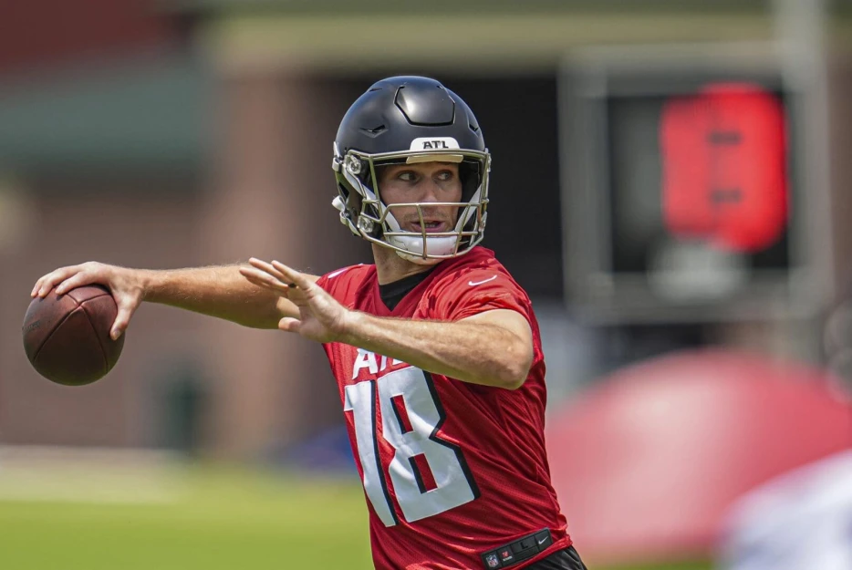 NFC Notes: Kirk Cousins, Jalen Coker, Falcons, Panthers, Saints