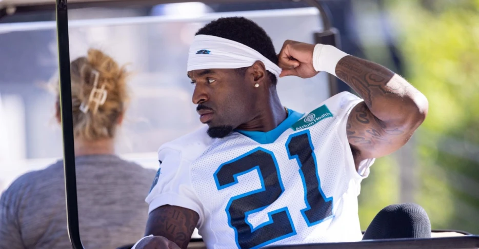 Panthers Season Opener Countdown: 21 days to go
