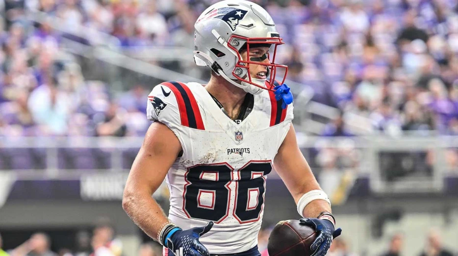 Patriots’ undrafted WR makes charge for 53-man roster spot