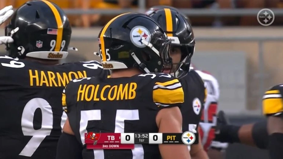 PFF Grades Best And Worst Steelers Against Buccaneers