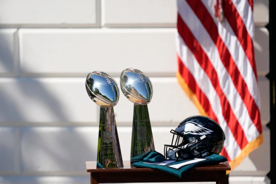 Philadelphia Eagles Trade for Former Second-Round WR