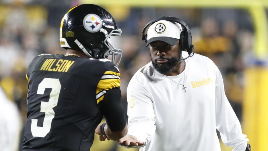 Pittsburgh sports radio host calls out Steelers’ Mike Tomlin over Russell Wilson