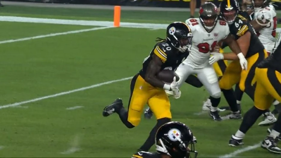 Pryor: Second Preseason Game Showed ‘Room To Grow’ For Kaleb Johnson