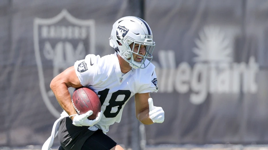 Raiders agree to terms with second-round pick Jack Bech