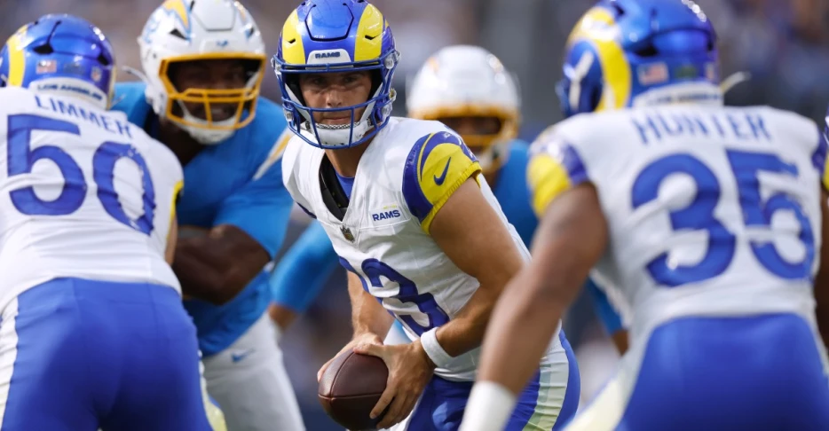 Rams-Chargers preseason final score