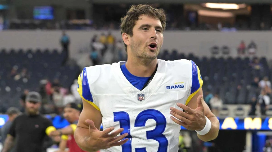 Rams’ Stetson Bennett fires game-winning TD vs. Chargers