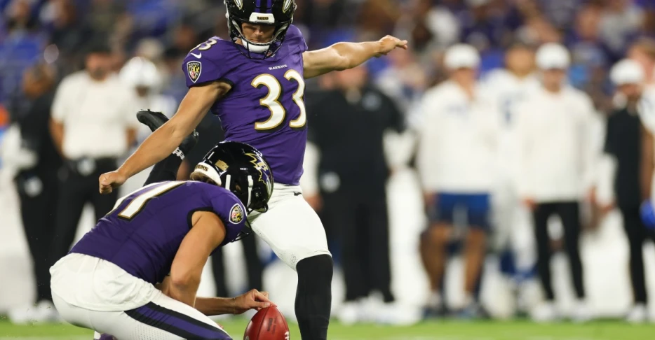 Ravens’ Rookie Report: Tyler Loop Earns the Job; Stealthy Starks Once Again