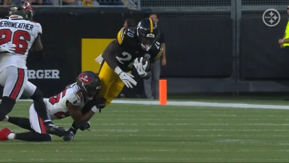 Recap: Steelers Lose On Game-Ending Field Goal In Team’s Lone Preseason Home Game