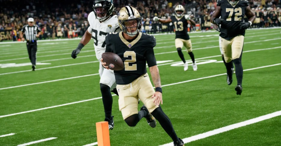 Saints vs. Jaguars preseason Week 2 ends in tie