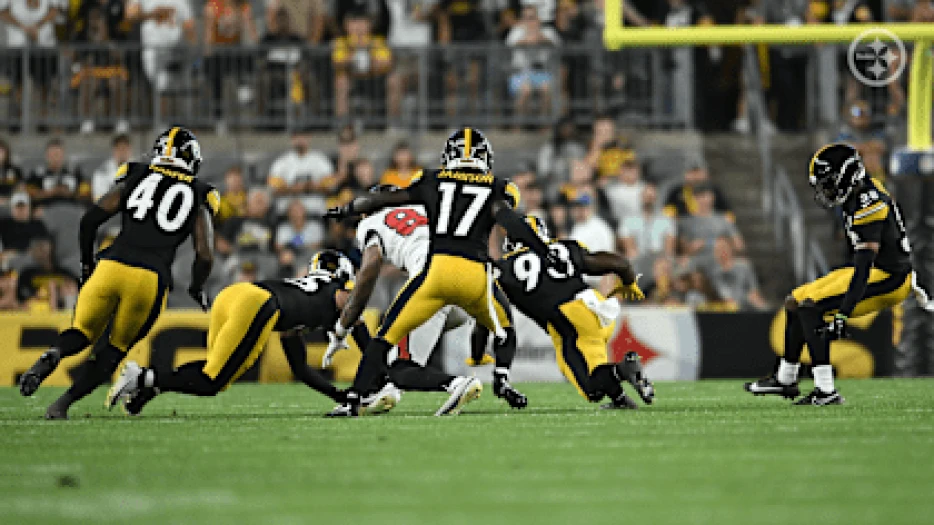 SCB Steelers Postgame Observations As Bucs Win on Final Snap