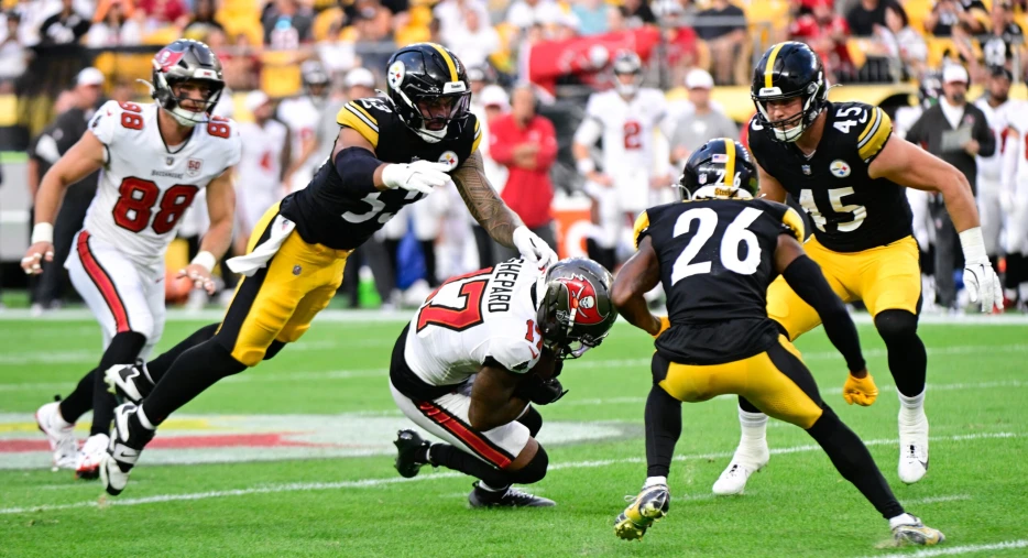 Steelers Takeaways: ‘Self-Inflicted Wounds’ Make for Wrong Kind of Preseason Loss