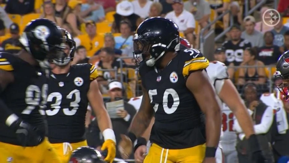 Steelers Vs Buccaneers Winners And Losers