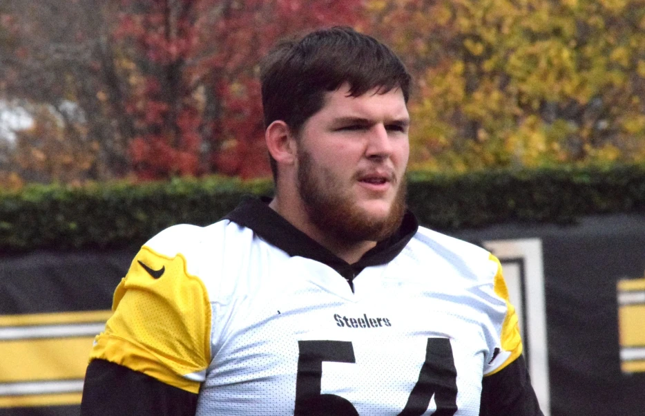 Steelers’ Zach Frazier Honored with Prestigious Award