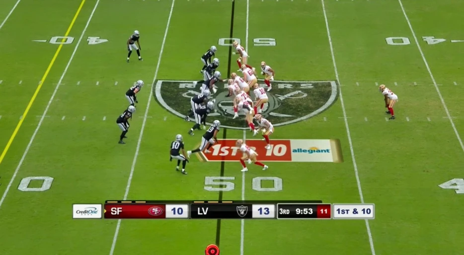 Terrell Owens’ Son Was Catching Passes For The San Francisco 49ers During Saturday’s Preseason Game, And It Had NFL Fans “Feeling So Old”