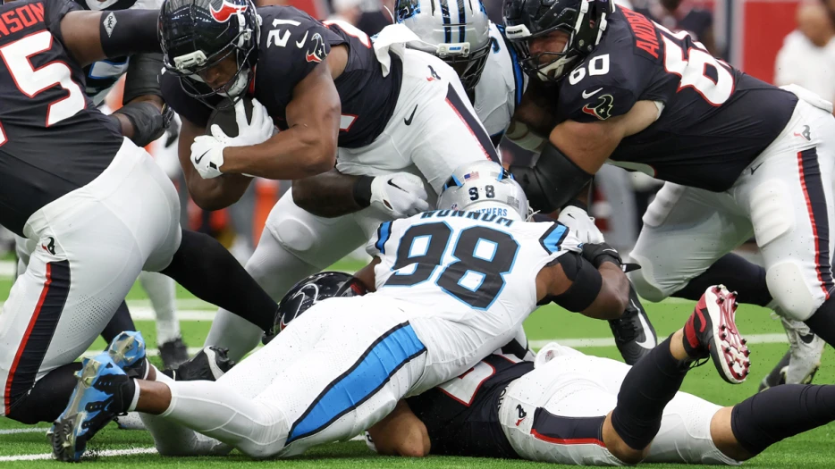Texans’ Nick Chubb makes statement with promising preseason performance
