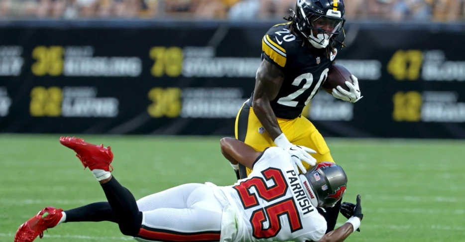 Varsity &amp; JV: Winners and losers from Steelers loss to Buccaneers