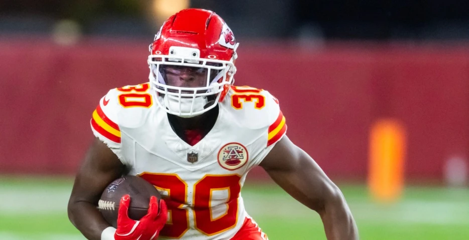 What do the Chiefs-Seahawks snap counts tell us about how the depth chart has changed?