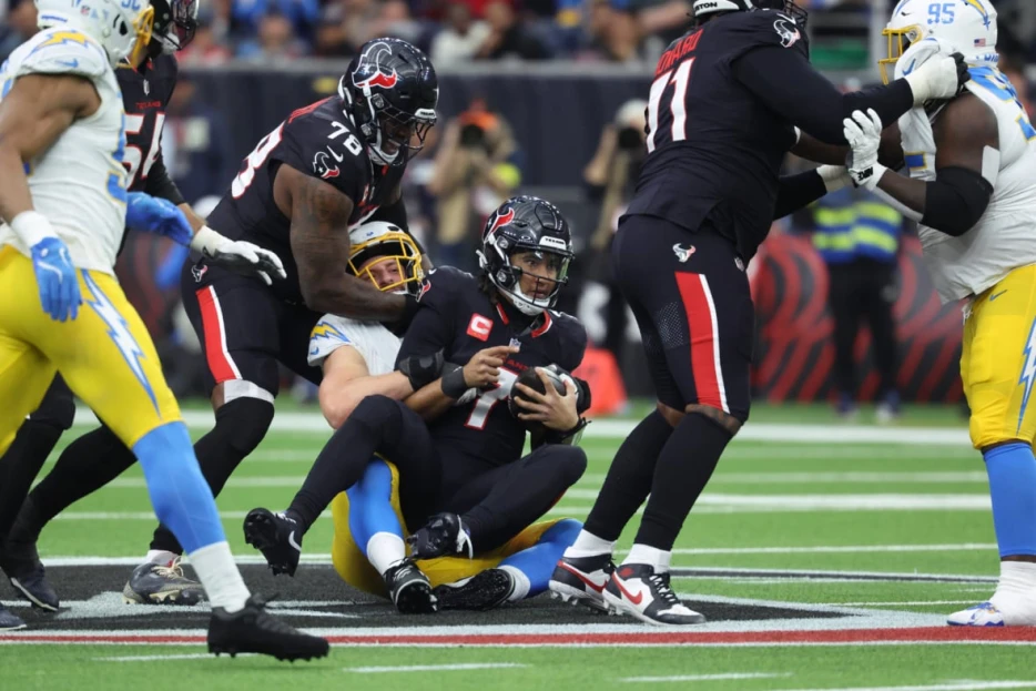 Worst NFL Offensive Lines 2025: Ranking the 10 Worst Offensive Lines in the NFL